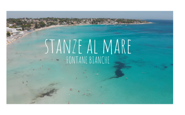 STANZE AL MARE: a 50 metri dalla spiaggia di Fontane Bianche, vacanza low cost